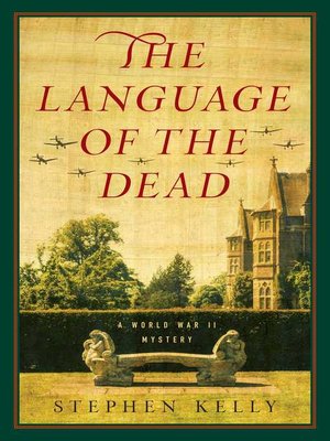 cover image of The Language of the Dead